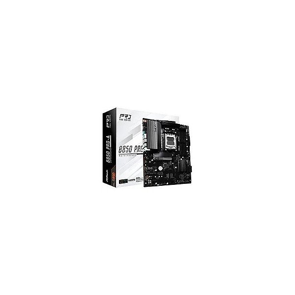 Placa Mãe Asrock B850 Pro-A Soquete AM5 / DDR5