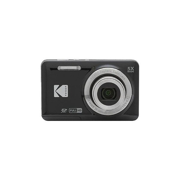 Câmera Kodak Pixpro FZ55 Preta