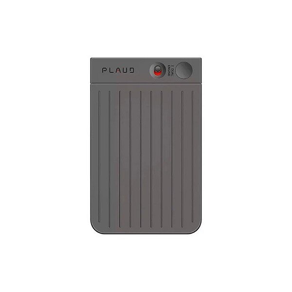 Gravador de Voz Tradutor Plaud Note NB-100 - 64GB - Bluetooth - Preto