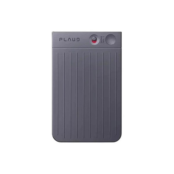 Gravador de Voz Plaud Note NB-100 64GB Bluetooth - Preto