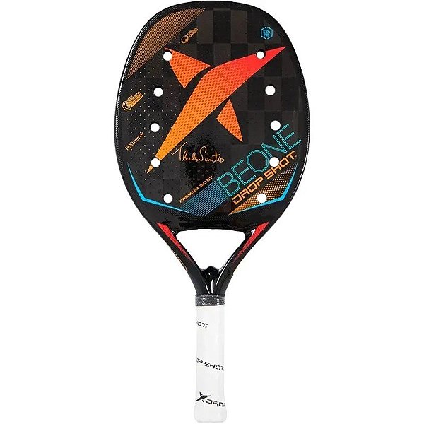 Raquete de Beach Tennis Drop Shot Premium 3.0 BT - DP284064