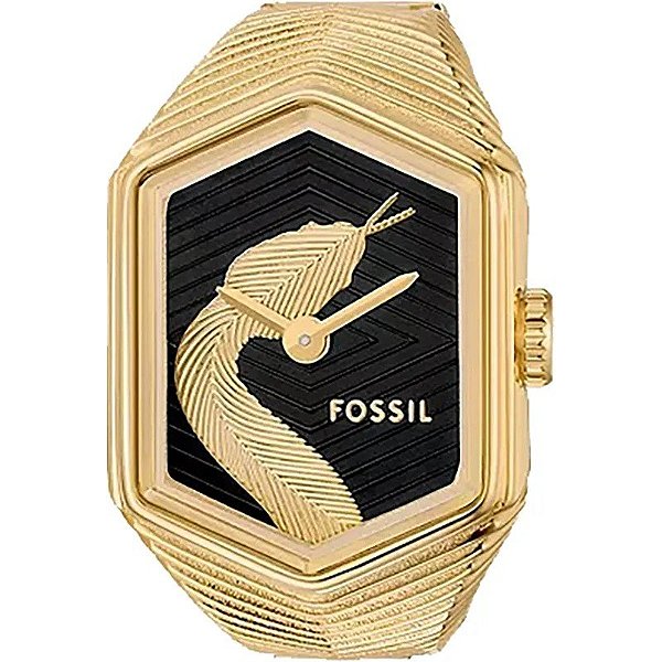 Relógio Feminino Fossil Analógico ES5382