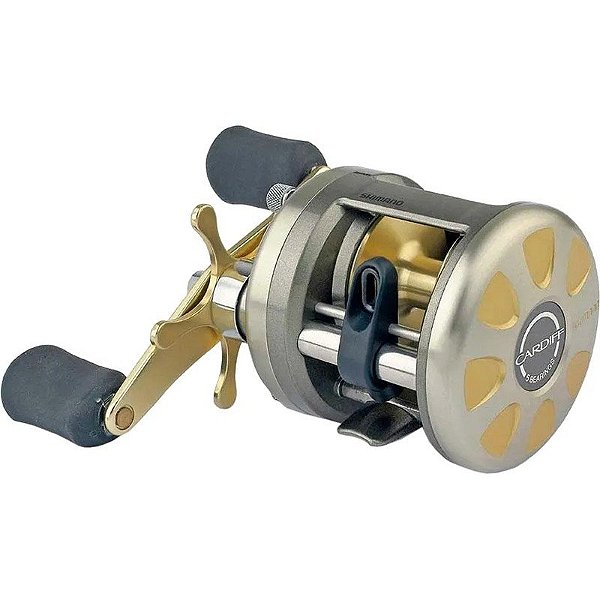 Carretilha Rotativa Shimano Cardiff CDF-300A (Destro)