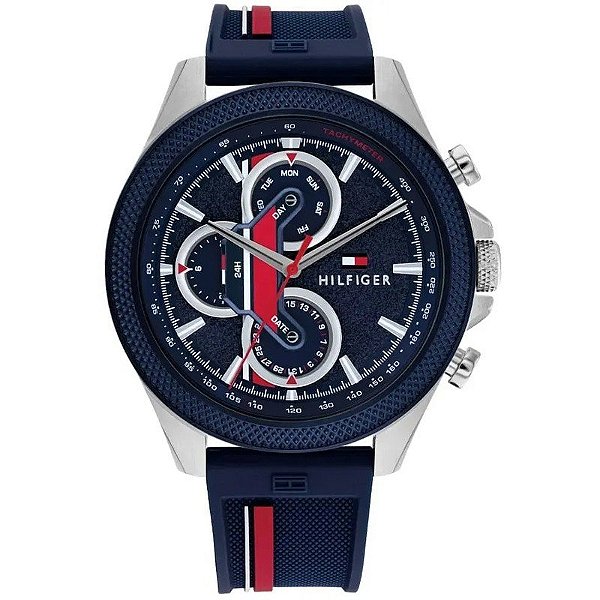 Relógio Masculino Tommy Hilfiger 1792083 - Analógico