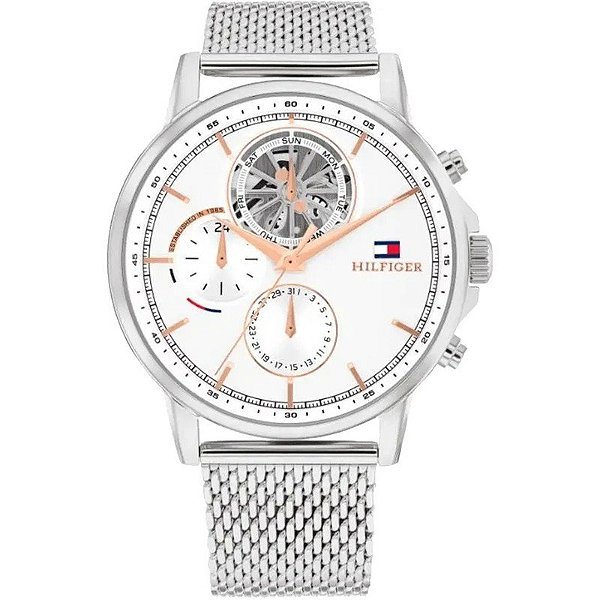 Relógio Masculino Tommy Hilfiger 1710682 - Analógico