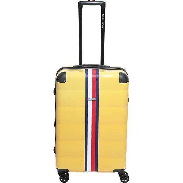 Maleta Tommy Hilfiger Média TH418GP4 Amarela