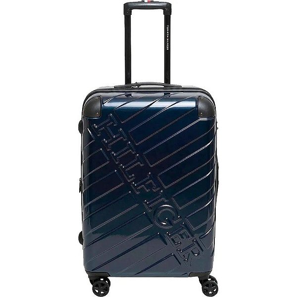 Maleta Tommy Hilfiger Média TH418MT4 Deserto Azul