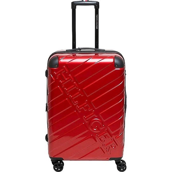 Maleta Tommy Hilfiger Mediana TH418MT4 Red