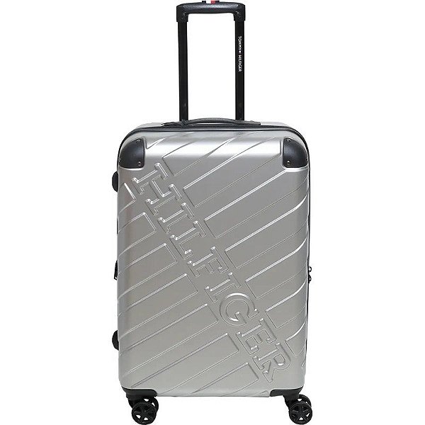 Maleta Tommy Hilfiger Média TH418MT4 Prateada