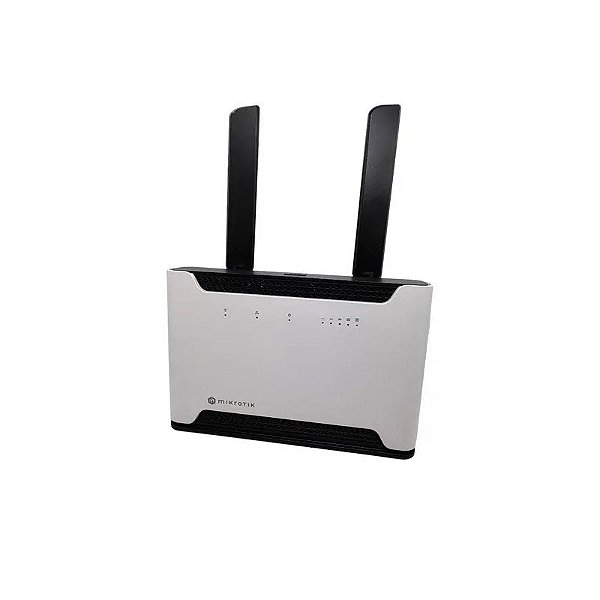 Roteador Mikrotik S53UG+5HAXD2HAXD-TC&FG621-Ea(Chateau LTE6 Ax)L4 4G
