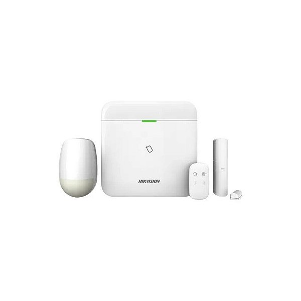 Kit de Alarme Wifi Hikvision Ax Pro DS-PWA96-Kit-WB PY