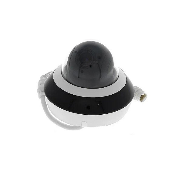 Câmera IP Dome Hikvision DS-2DE2A404IW-DE3/W(C0)(S6)(C) Wifi