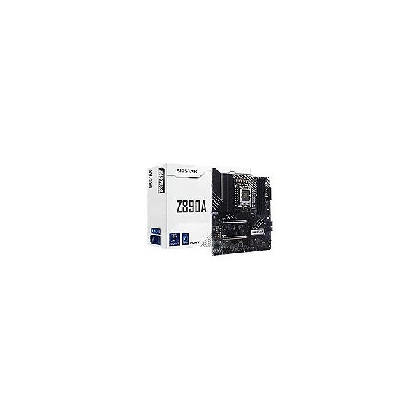 Placa Mãe Biostar Z890AX-e Pro Socket LGA 1851 / DDR5