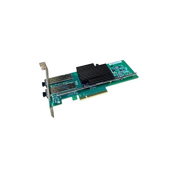 Adaptador PCI Express 10GB 2 Portas SFP+ Intel X710-DA2 2*SFP+