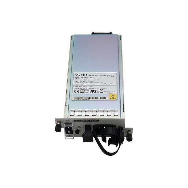Fonte Huawei NET8000 M8 M4 1500W Ac PAC1K5S53-Al (2131663)