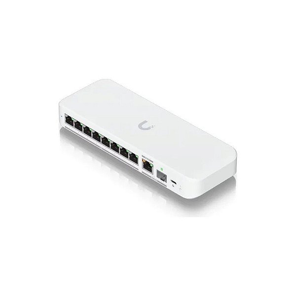 Switch Unifi USW-FLEX-2.5G-8-BR 1*10G SFP+ 8*2.5GBE