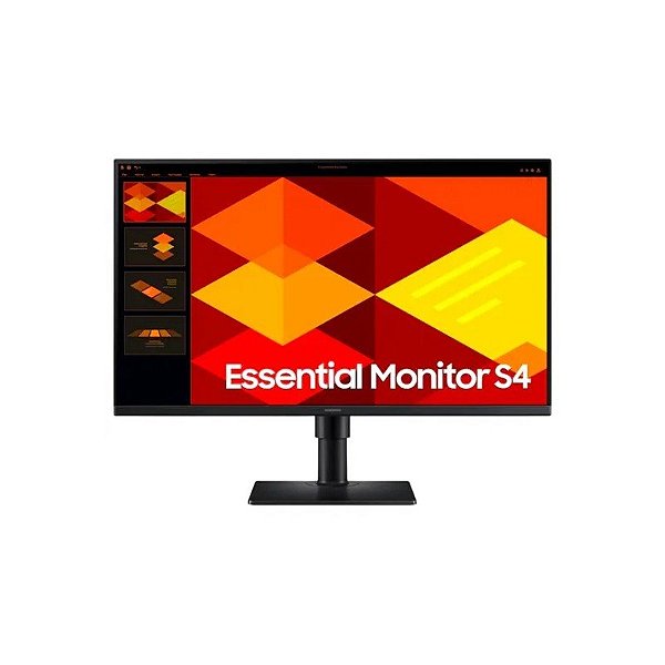 Mon 27 Samsung LS27D402GANXGO 100HZ/FHD/HDMI Preto