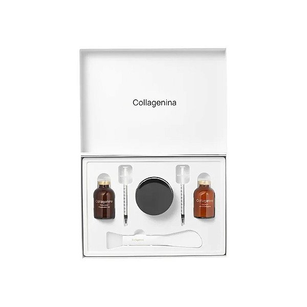 Kit de Tratamento Facial Labo Cosprophar Colagenina N° 3 - 6 Peças