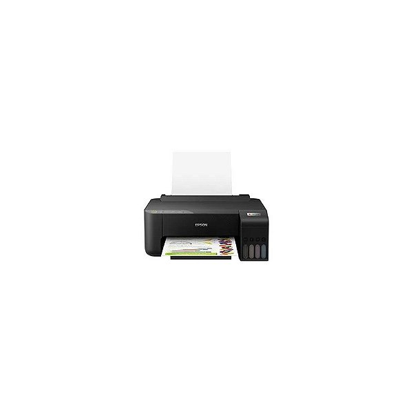 Impressora Epson L1250 Ecotank Wifi / Bivolt - Preto