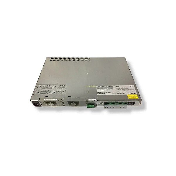 Fonte F. Olt Emerson NET212 C23 10AMP. 1 Retificador R48-500A