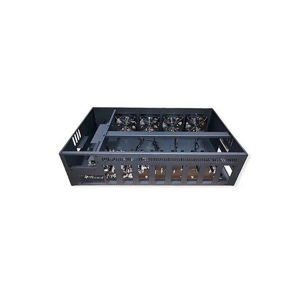 Kit Chassis Placa B85 Cpu DDR3 + 4 Cooler