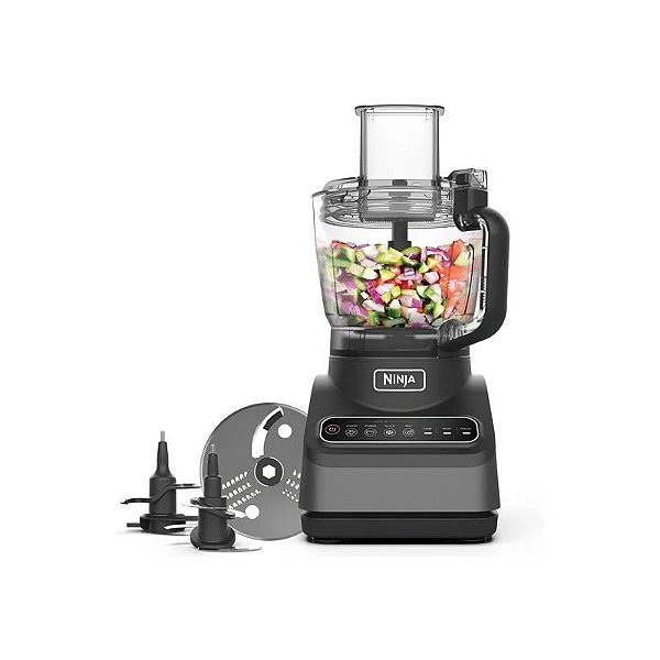 Processador de Alimentos Ninja BN650EU Auto-Iq 850 W 220V - Preto