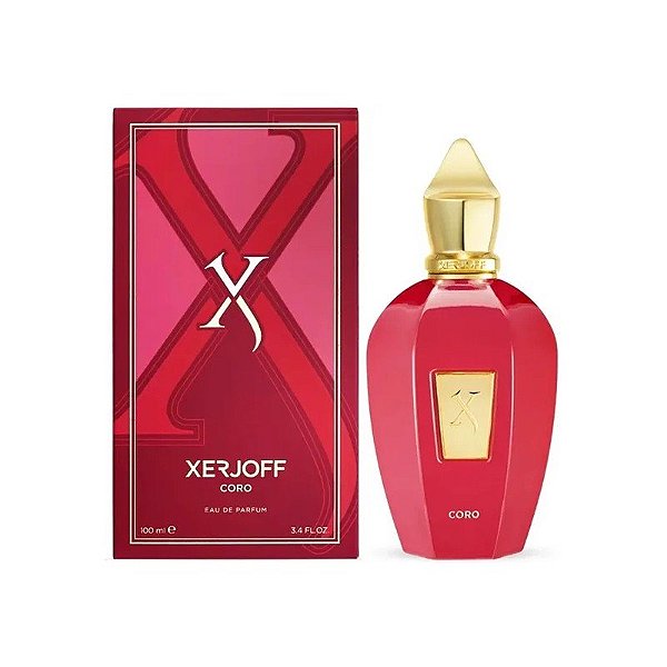 Perfume unissex Xerjoff Coro EDP 100 ML
