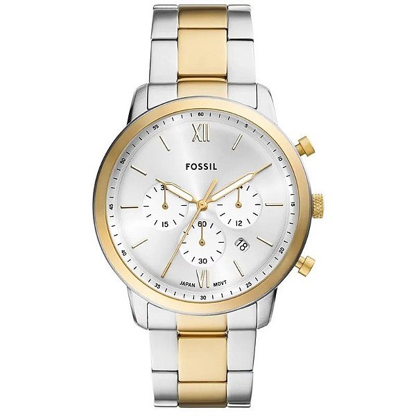 Relógio Masculino Fossil Analógico - FS6112