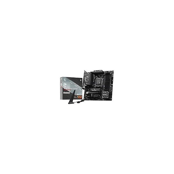 Placa Mãe MSI B850M Gaming Pro WI-FI6E Socket AM5 / DDR5
