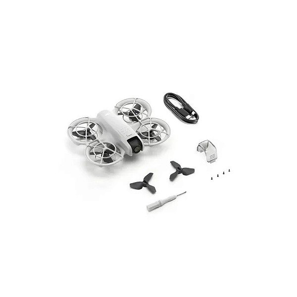 Drone DJI Neo (Recondicionado) (Caixa Feia)