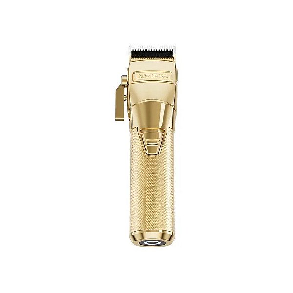 Cortador de Cabelo Babylisspro Goldfx FX899G Recarregável - Dourado