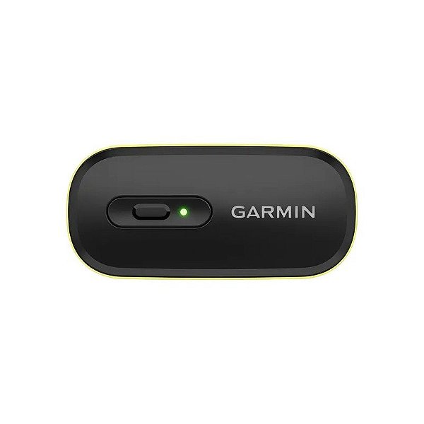 Monitor Cardíaco Garmin HRM 600 - Preto M-XL (010-13383-00)
