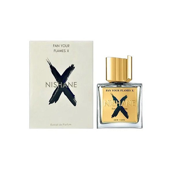 Perfume Unissex Nishane Fan Your Flames X Extrait de Parfum 100 ML