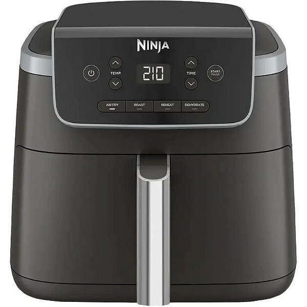 Fritadeira Elétrica Ninja Air Fryer 4.73L 1750W AF141U7 - 110V/60Hz