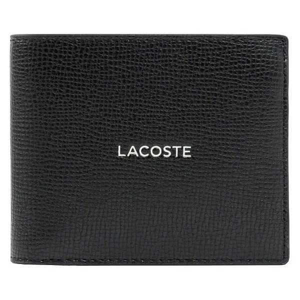 Carteira Lacoste NH5053OI 000 - Masculina