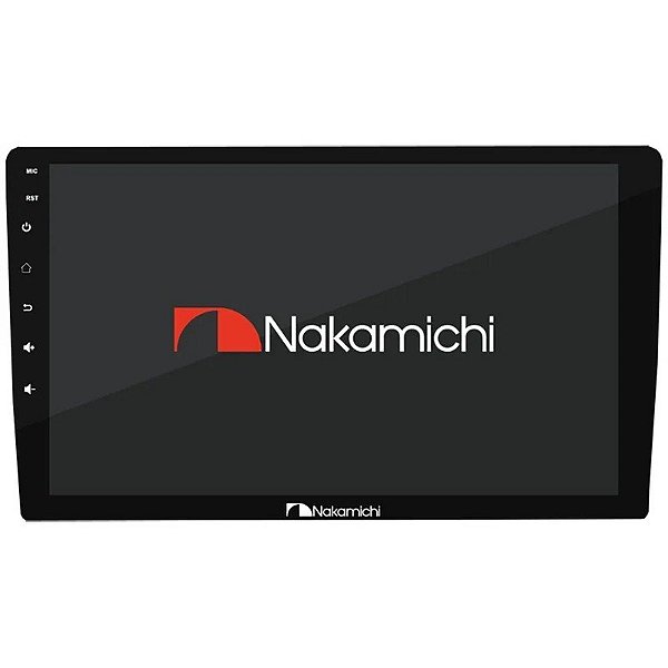 Multimedia Nakamichi NAM5721-A9Z Tela de 9" USB//HDMI/FM/GPS/WIFI