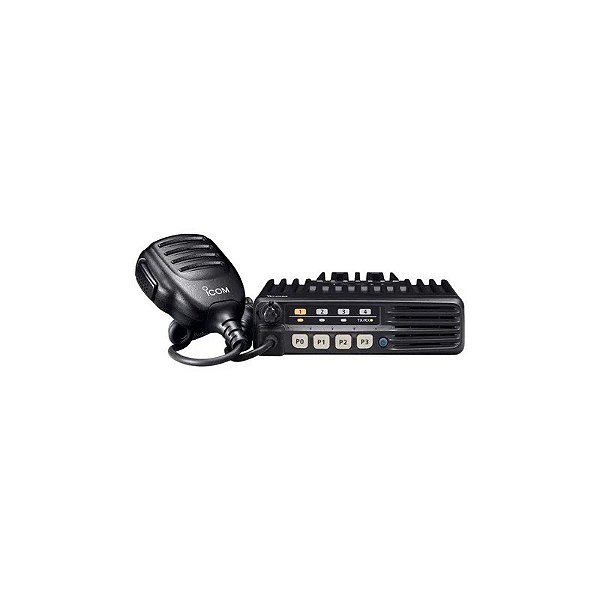 Rádio Transmissor Icom IC-F5013H Preto