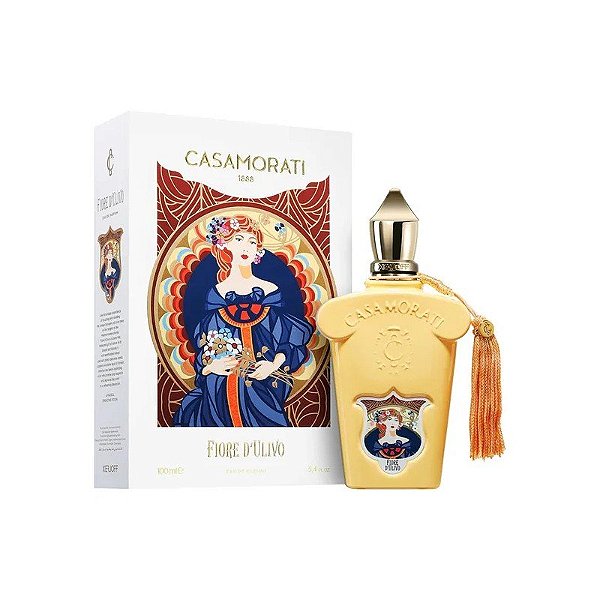 Perfume Xerjoff Casamorati 1888 Fiore D'Ulivo - Água de Perfume - Feminino - 100ml