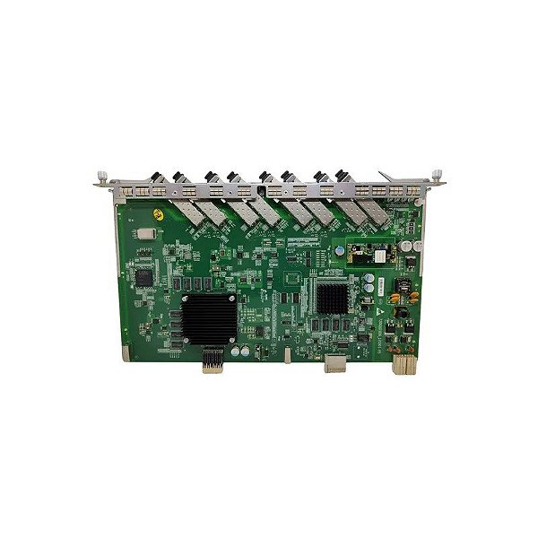 Placa F. Olt ZTE Gtgo Gpon C++ 8 SFP C300-C320
