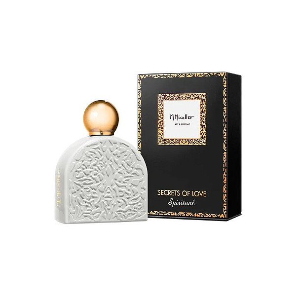 Perfume Maison Micallef Secrets Of Love Spiritual - Eau de Parfum - Unissex - 100ML