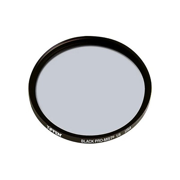 Filtro Tiffen 82MM Black Pro-Mist 1/4