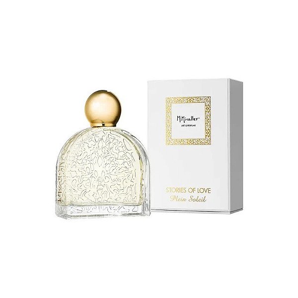 Perfume Maison Micallef Stories Of Love Soleil Passion - Eau de Parfum - Unissex - 100ML