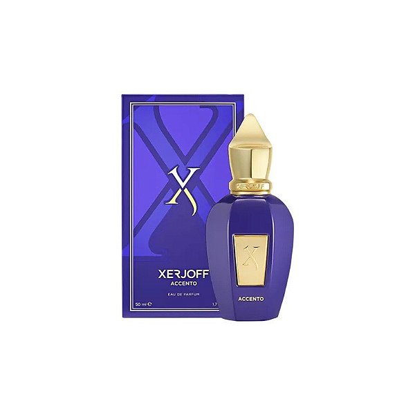 Perfume Xerjoff Accento Eau de Parfum 50ML