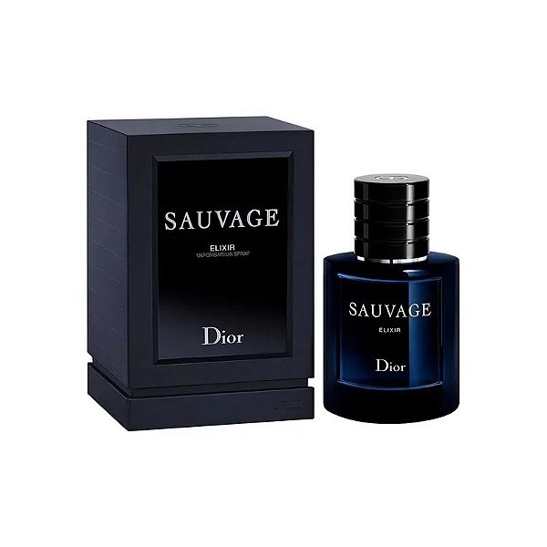 Perfume Masculino Christian Dior Sauvage Elixir 100ML