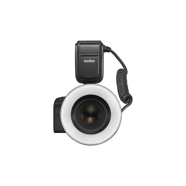 Flash Godox MF-R76 Macro para Canon