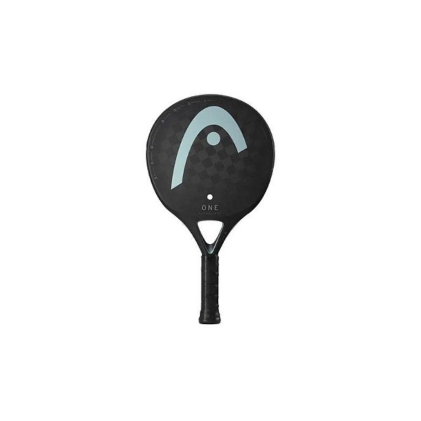 Raquete de Pádel Head 225024 One Ultralight Preto