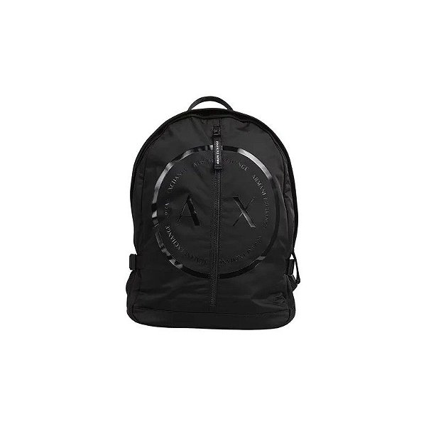 Mochila Armani Exchange 952610 4R826 Preta