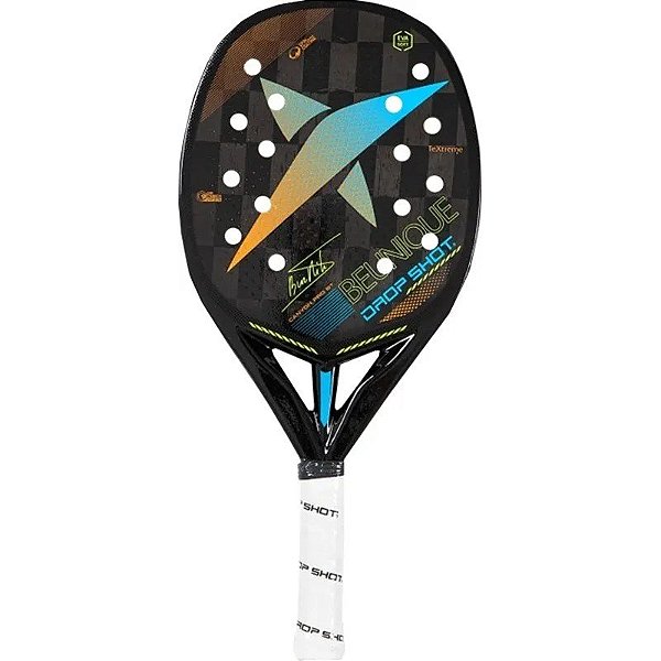 Raquete de Beach Tennis Drop Shot Canyon Pro BT - DP284069