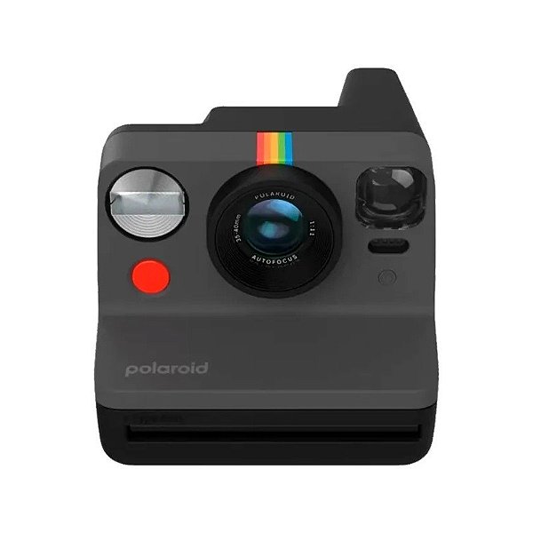 Câmera Instantânea Polaroid Now Generation 2 - PRD009095 Preto