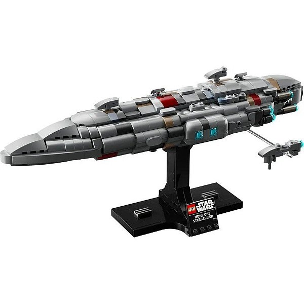Lego Star Wars Cruzador Estelar Home One - 75405 (559 Peças)